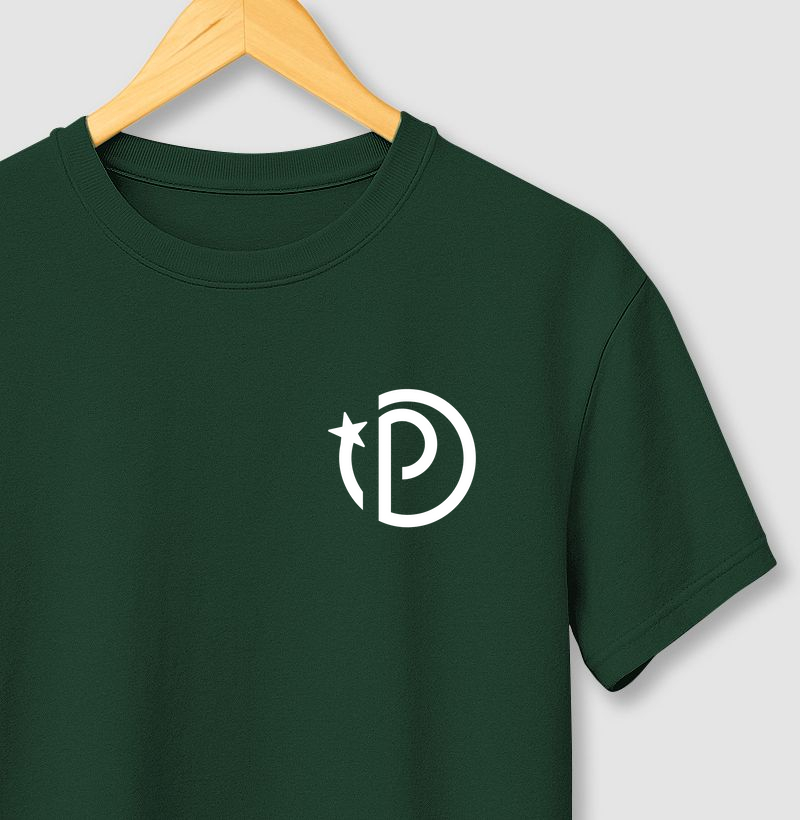 símbolo palestra - verde