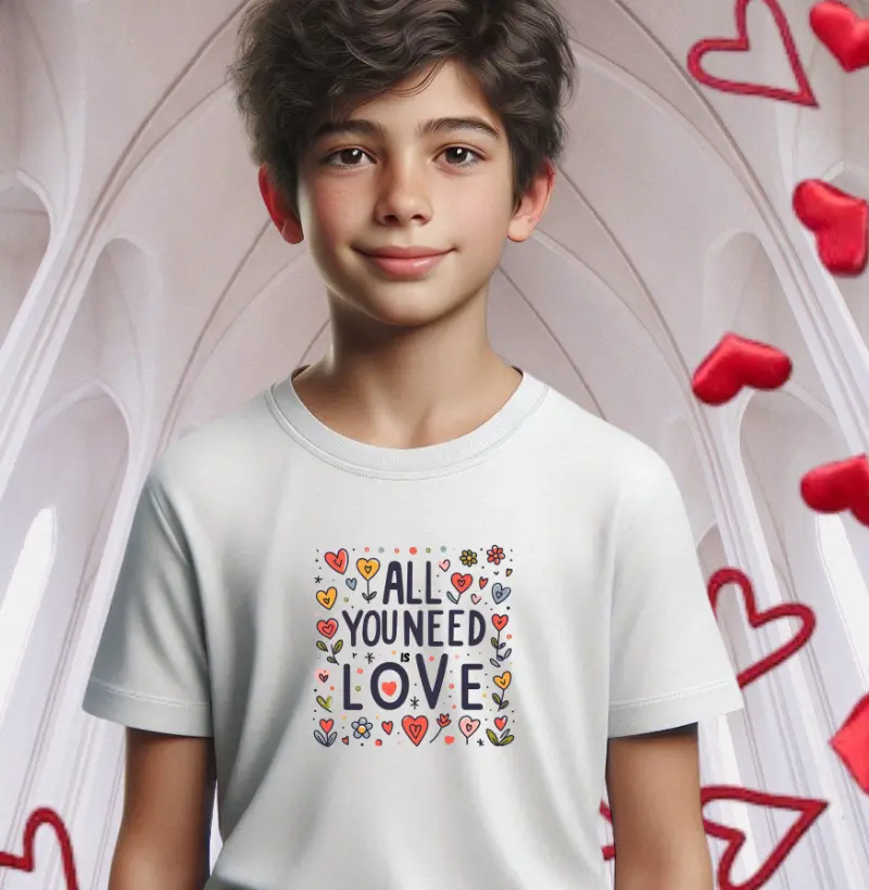 All you need is love
