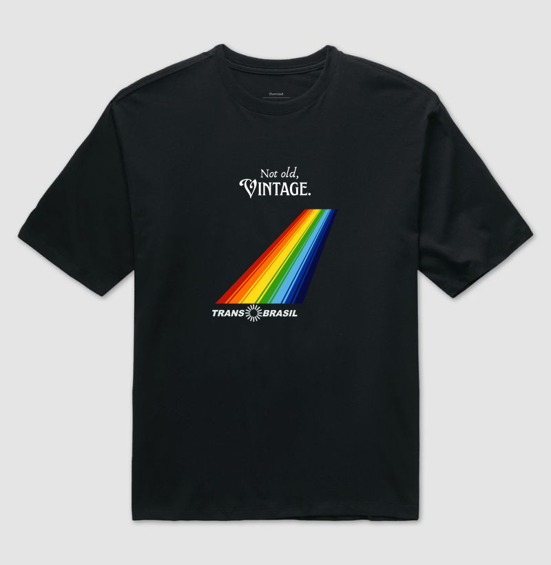 TRANSBRASIL Vintage