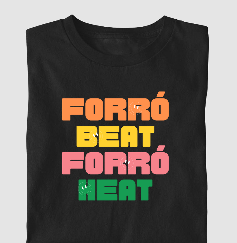 Forró Beat Forró Heat