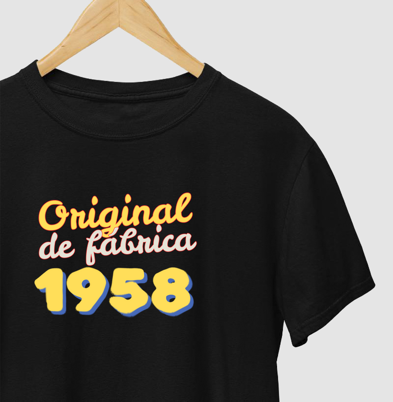 Original de Fabrica 1958
