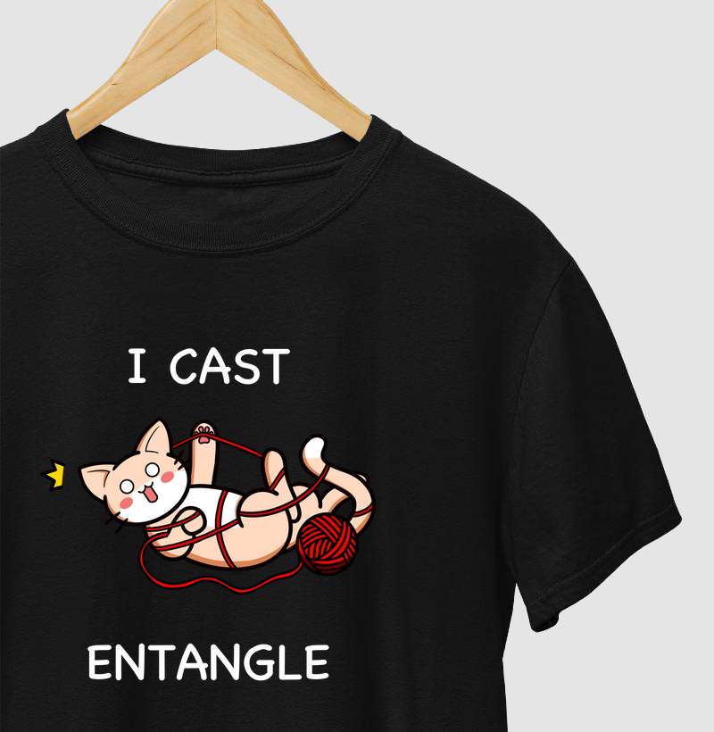 I Cast Entangle