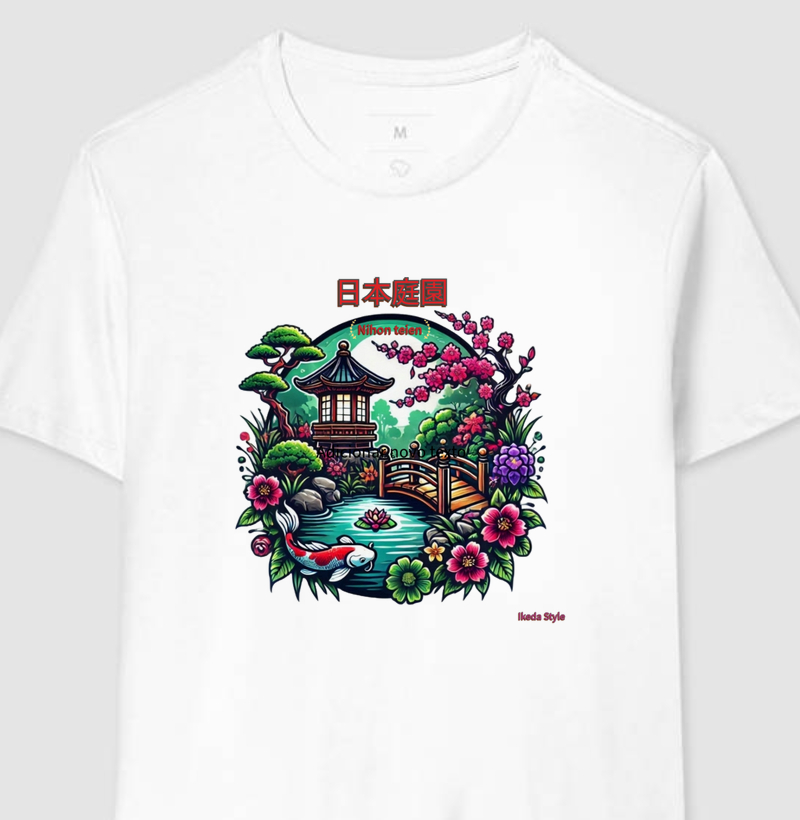 Jardim Japonês "Nihon Teien"
