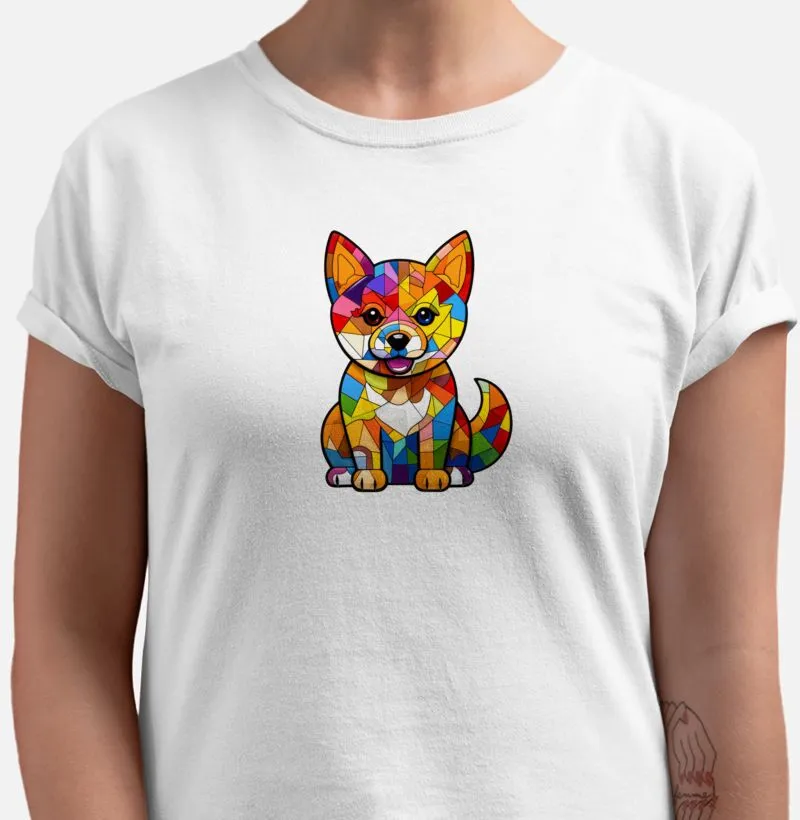 Shiba Inu - arte