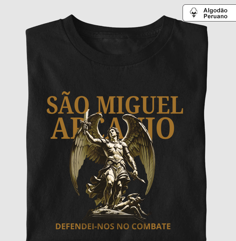 "São Miguel Arcanjo"
