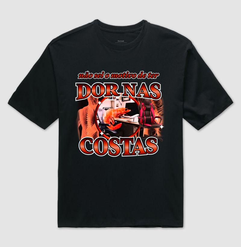 Dor nas costas