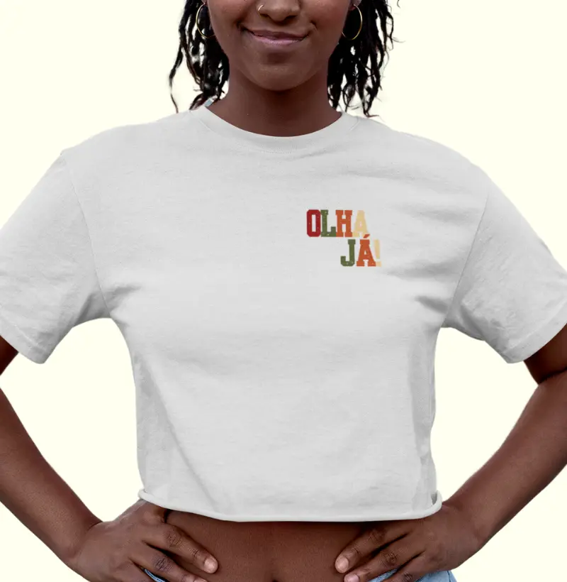 Olha já!