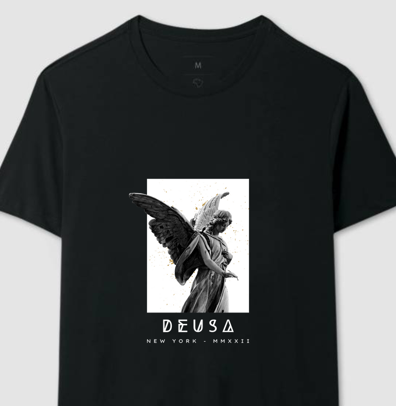 Camiseta Deusa New York