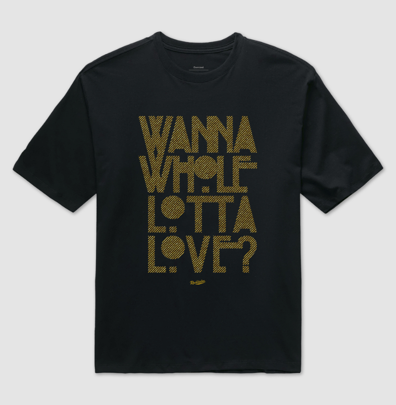 Lotta Love