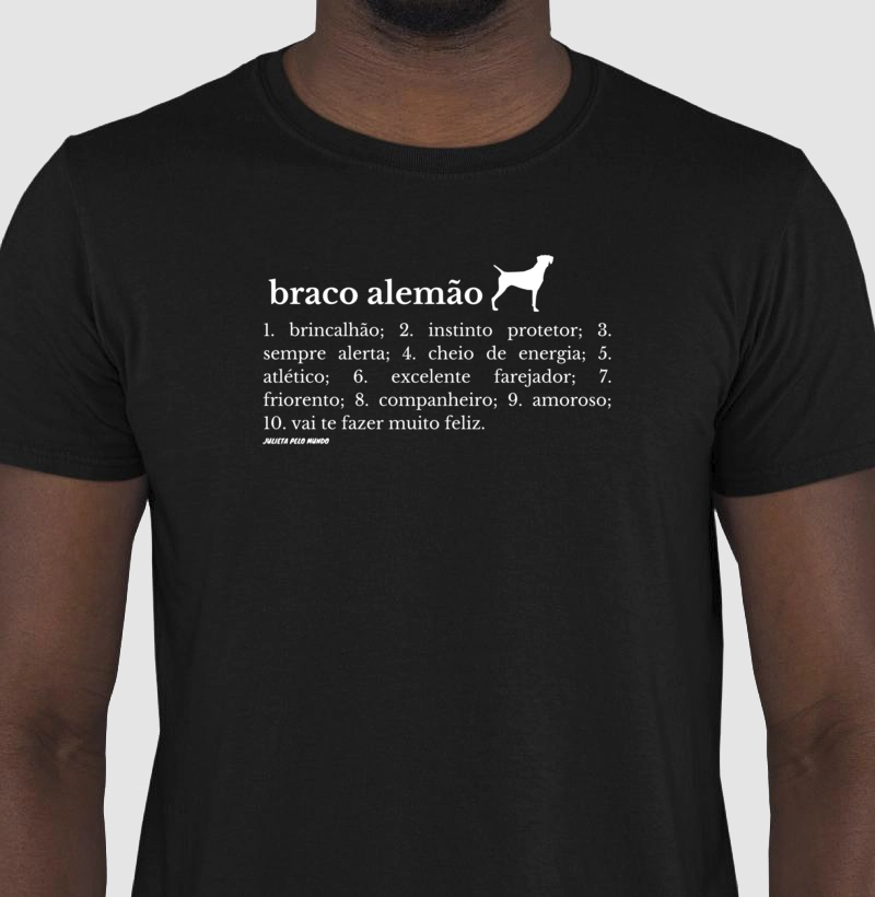 Definição Braco Alemão