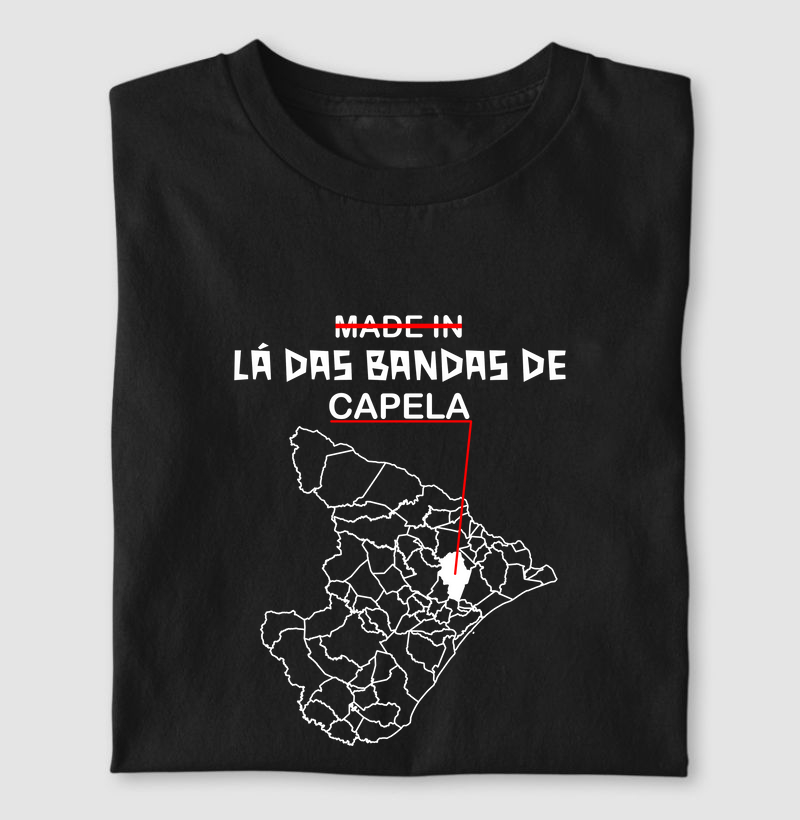 Capela | Lá das Bandas