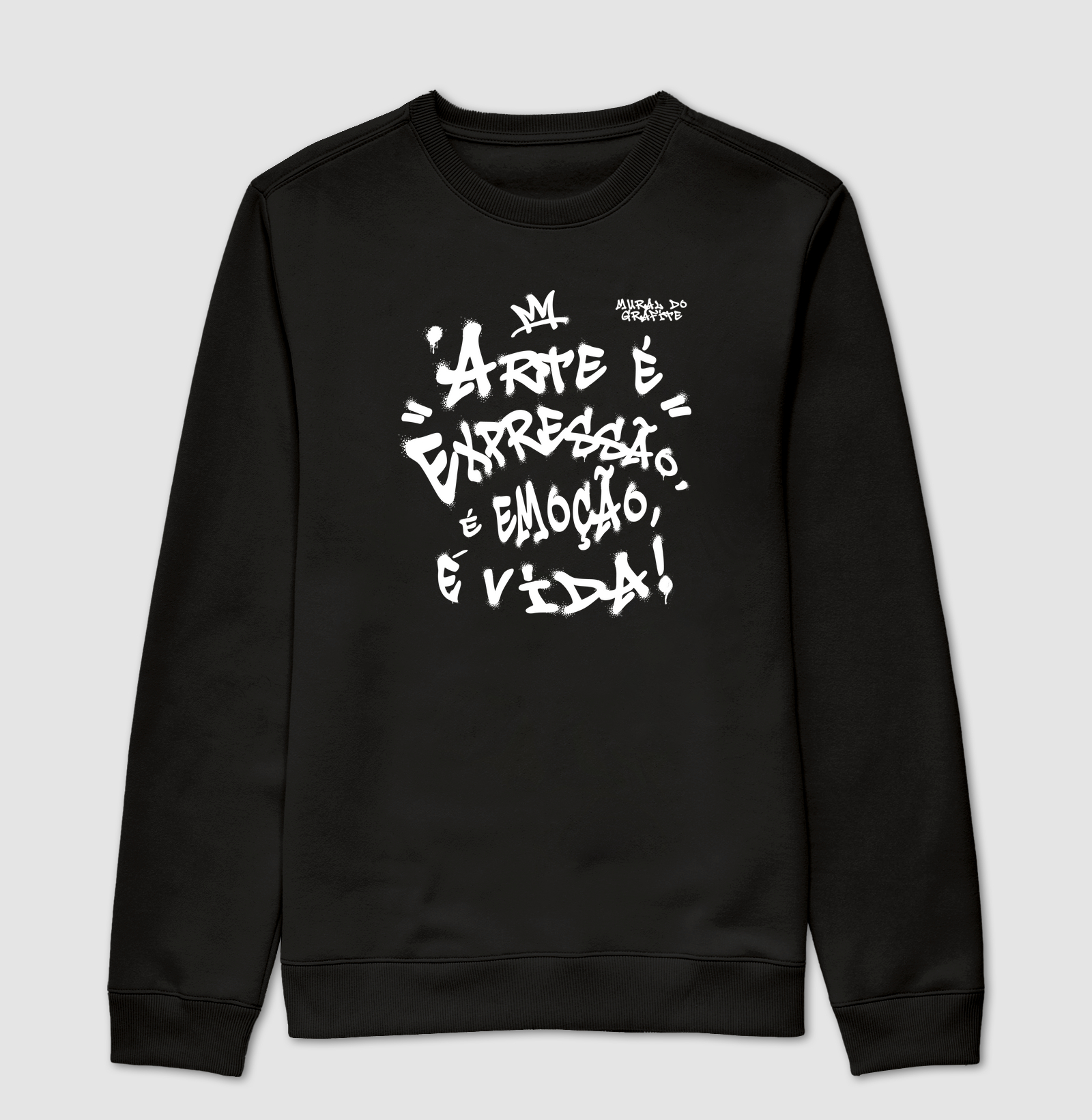 Arte é Expressão, é emoção, é vida!