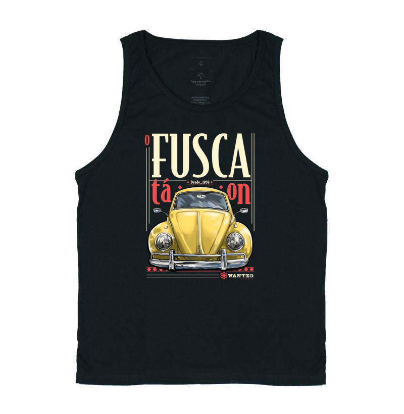 O Fusca Tá On