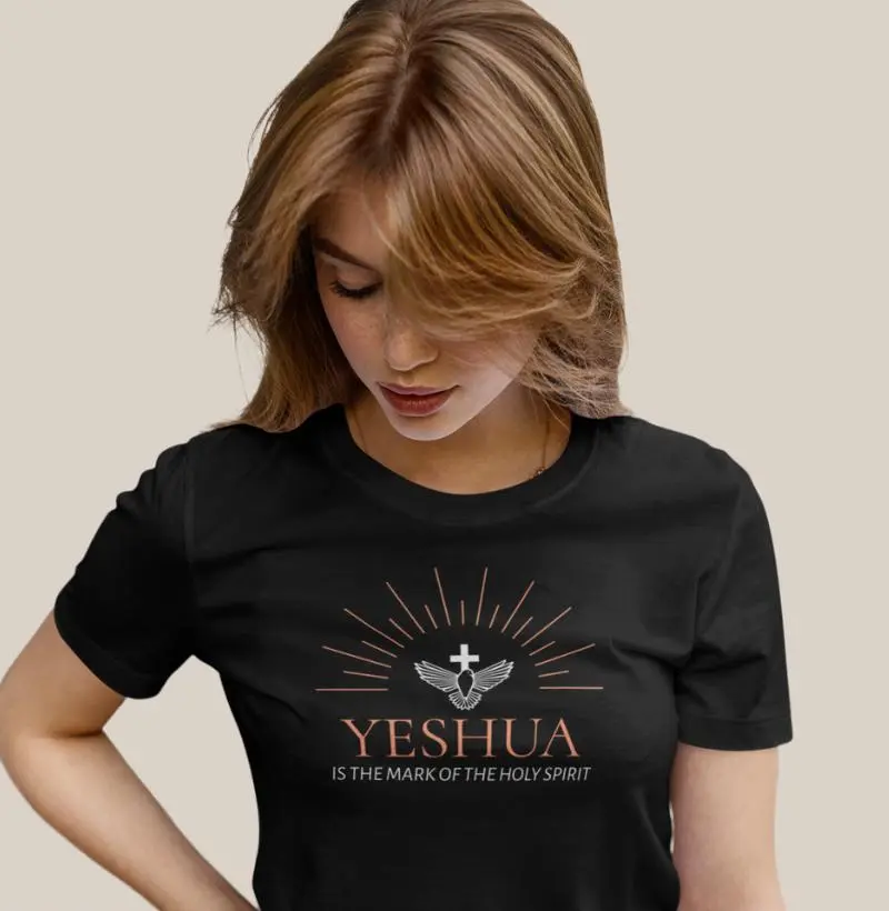 Camiseta Feminina Yeshua