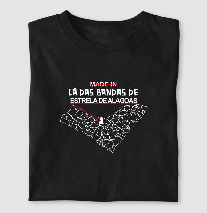  Estrela de Alagoas | Lá das Bandas