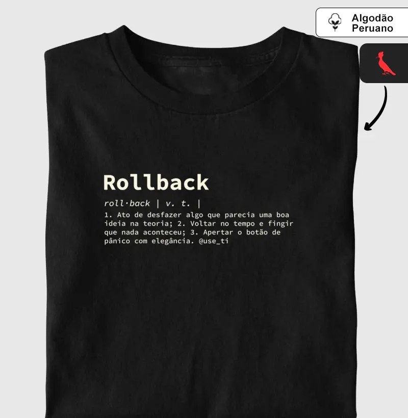 "Rollback" T.I