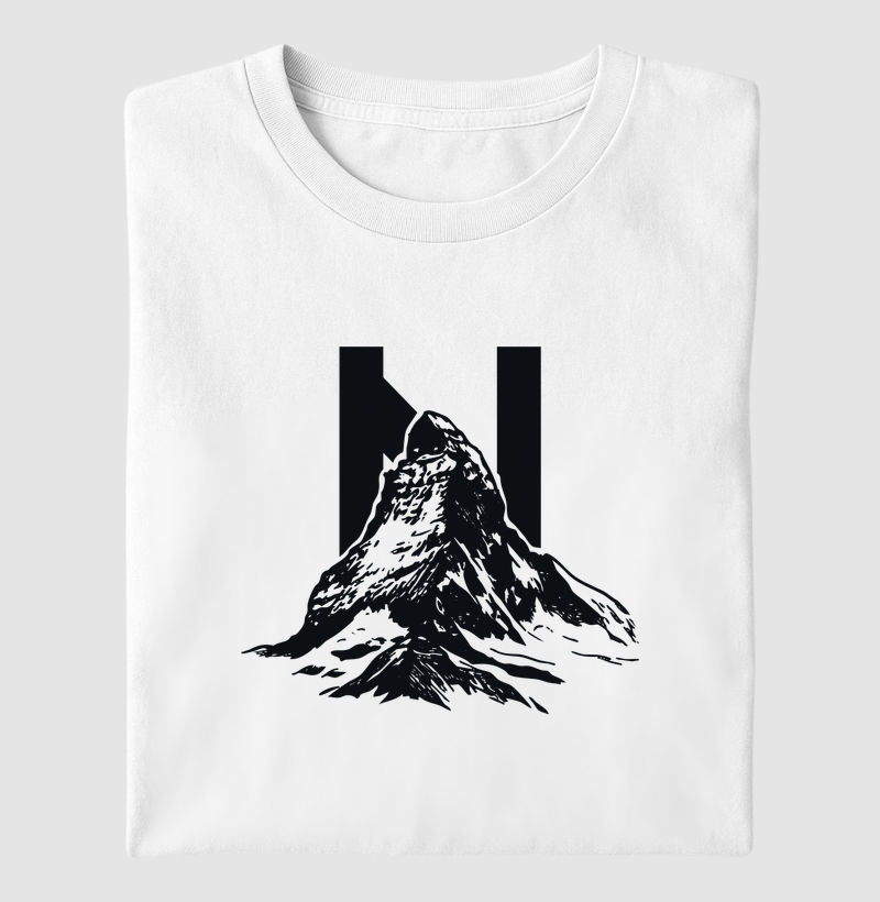 Camiseta Matterhorn