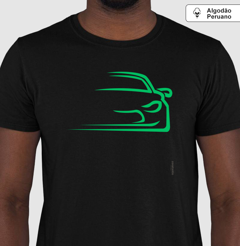 camiseta meca