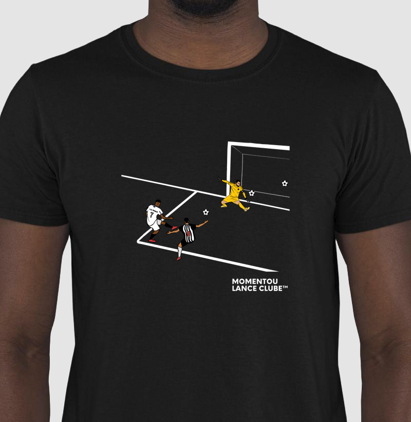 (BOT)- Gol da Liberta