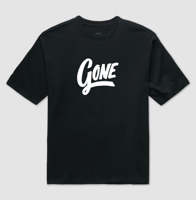 Gone Oversized 