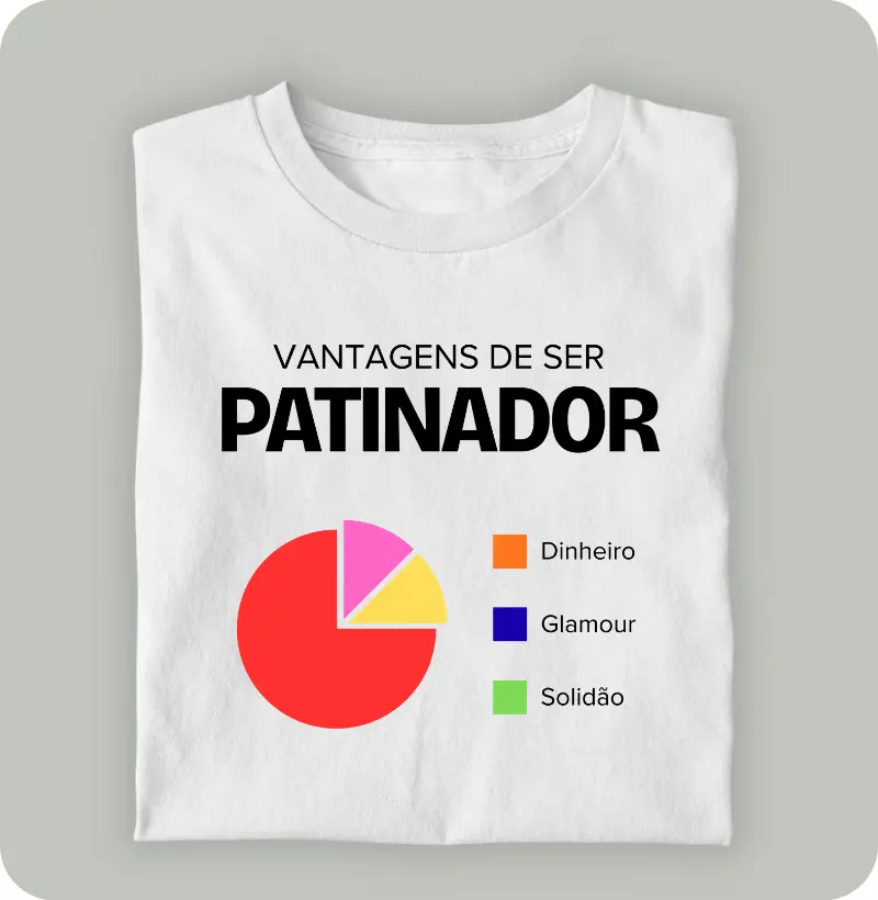 Vantagens de ser patinador