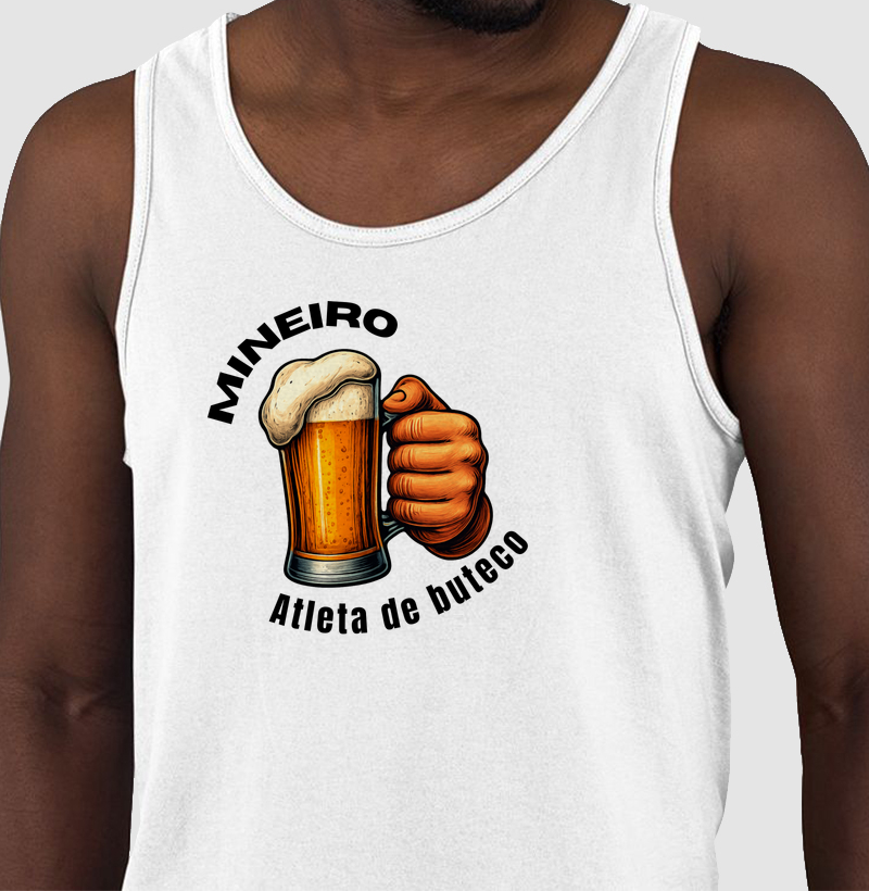 MINEIRO ATLETA DE BUTECO .....