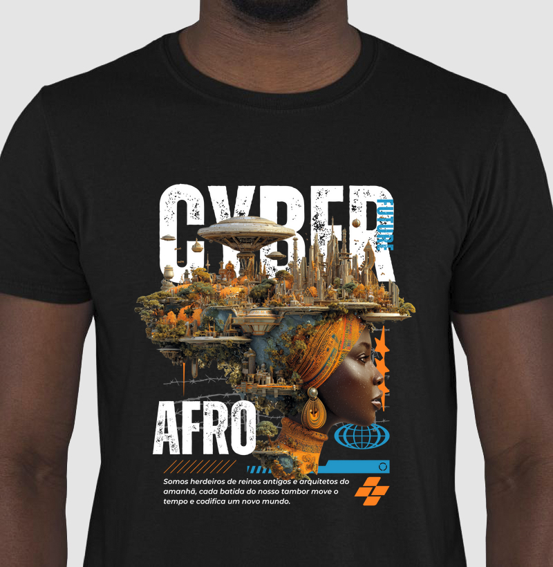 Camiseta Wakanda