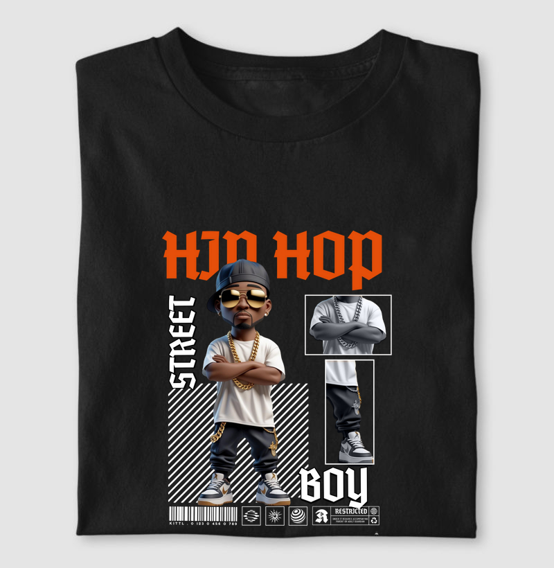 HIP HOP COM ESTILO