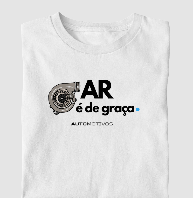 Ar é de Graça 