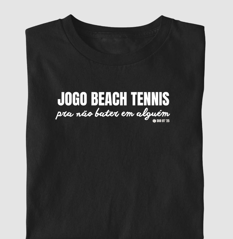 Jogo Beach Tennis Pra Não Bater Em Alguém