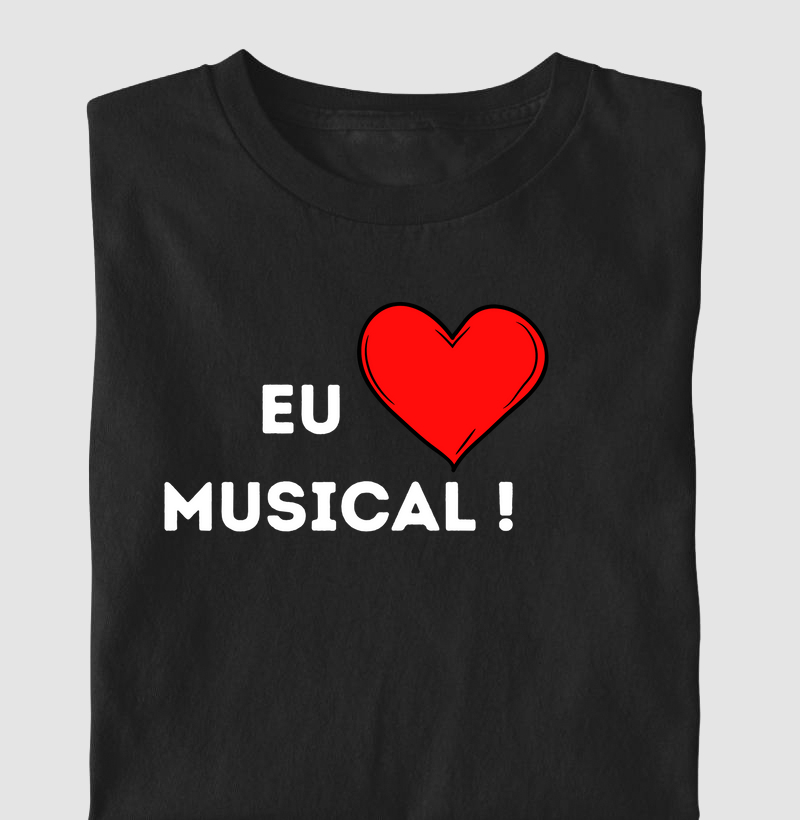 EU AMO MUSICAL