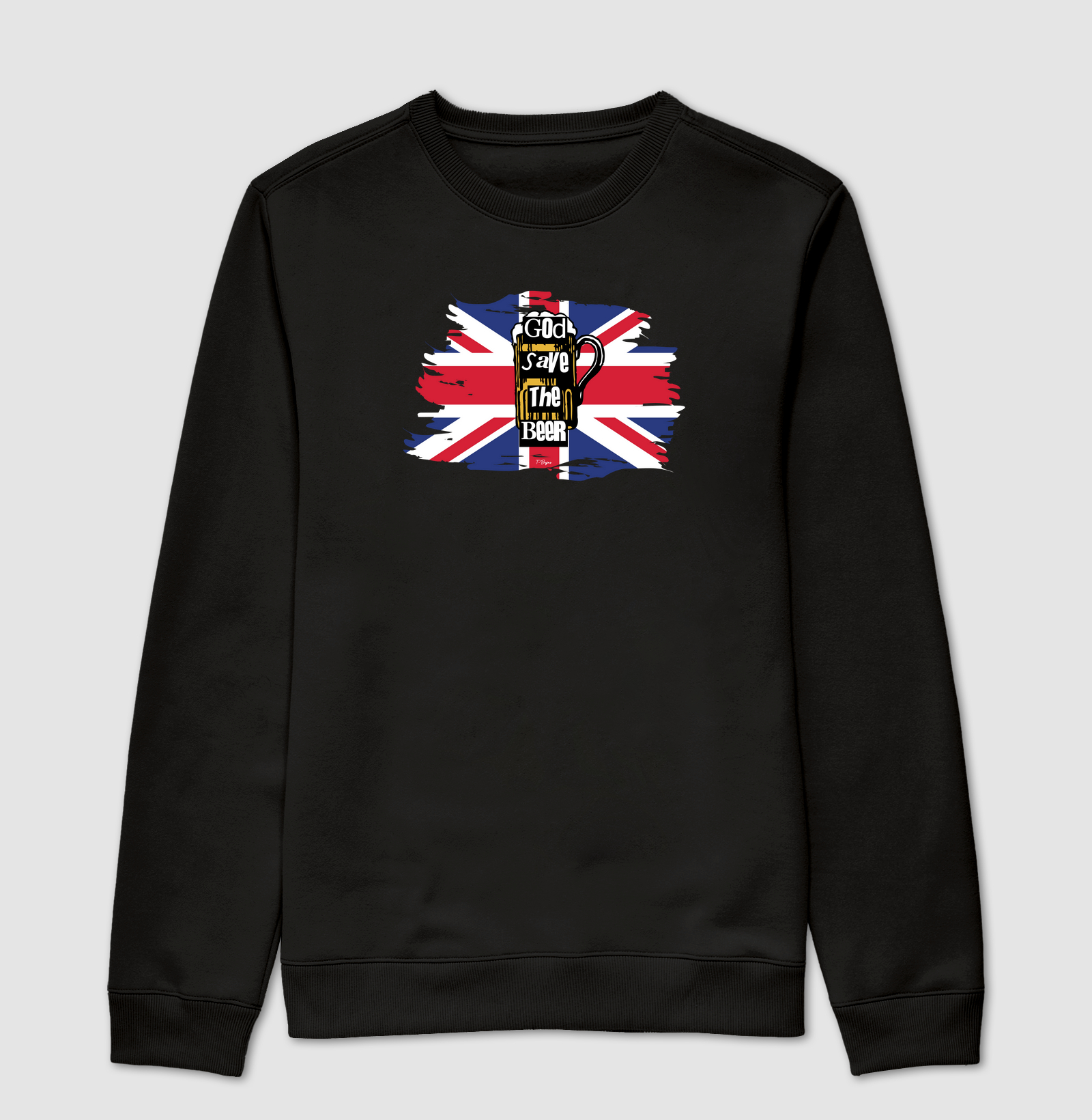 God Save The Beer