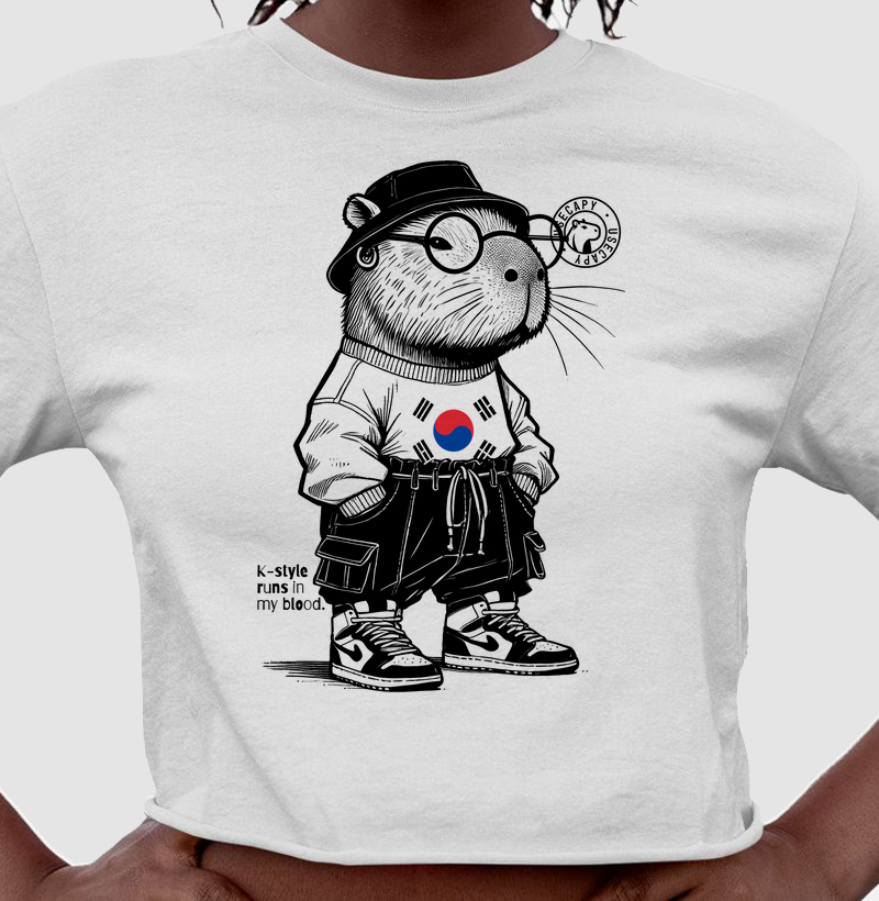 Koreans Capy