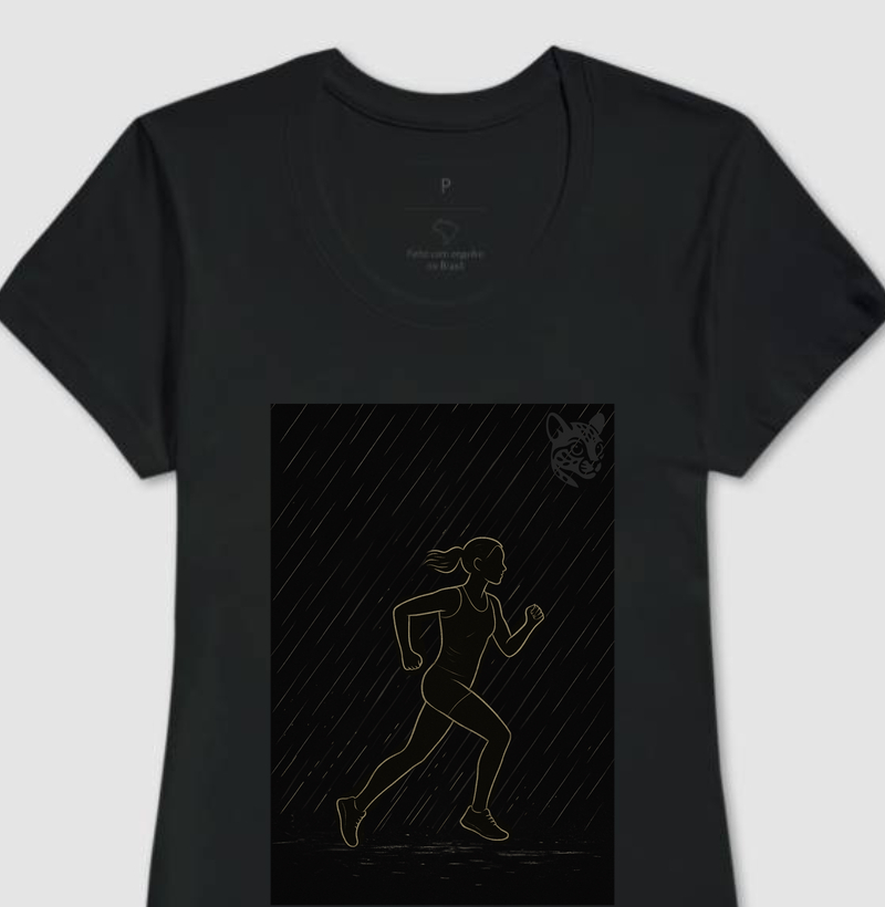 Corre, Mesmo com Chuva