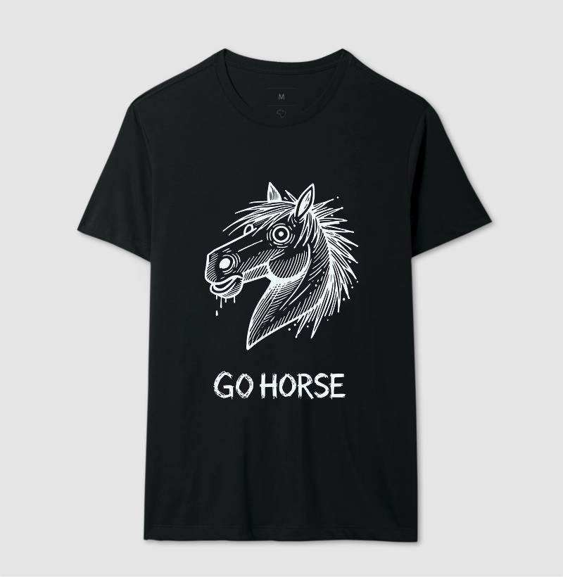 Go Horse Lightning