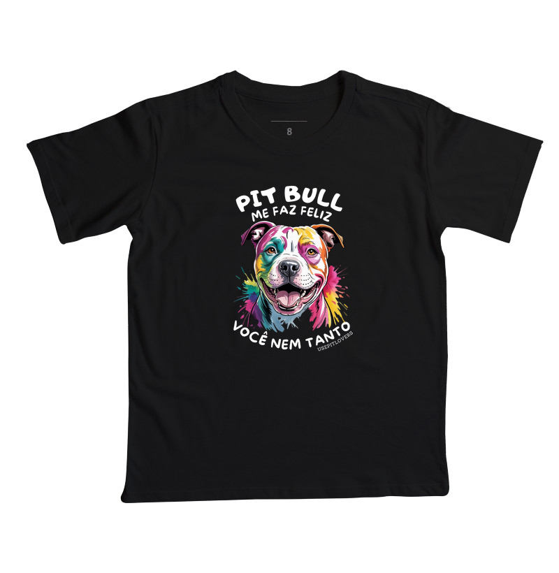 PIT BULL ME FAZ FELIZ VOCÊ NEM TANTO