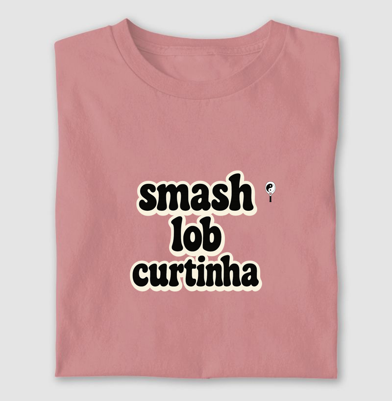 Smash Lob Curtinha