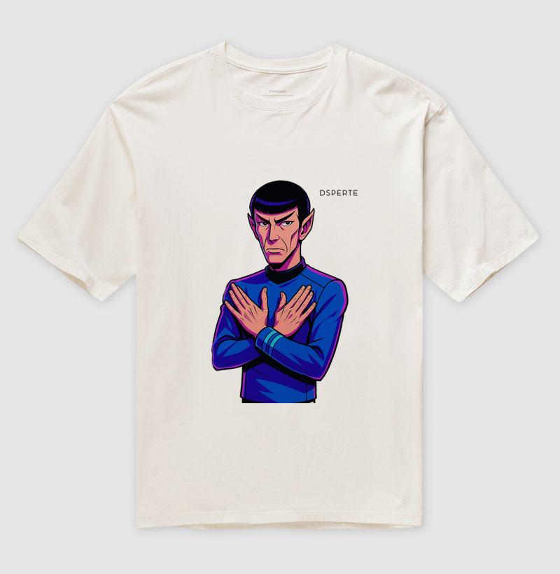 Saudação Spock