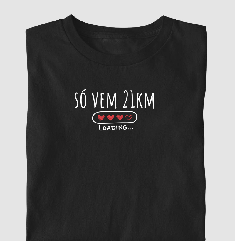 Só vem 21km