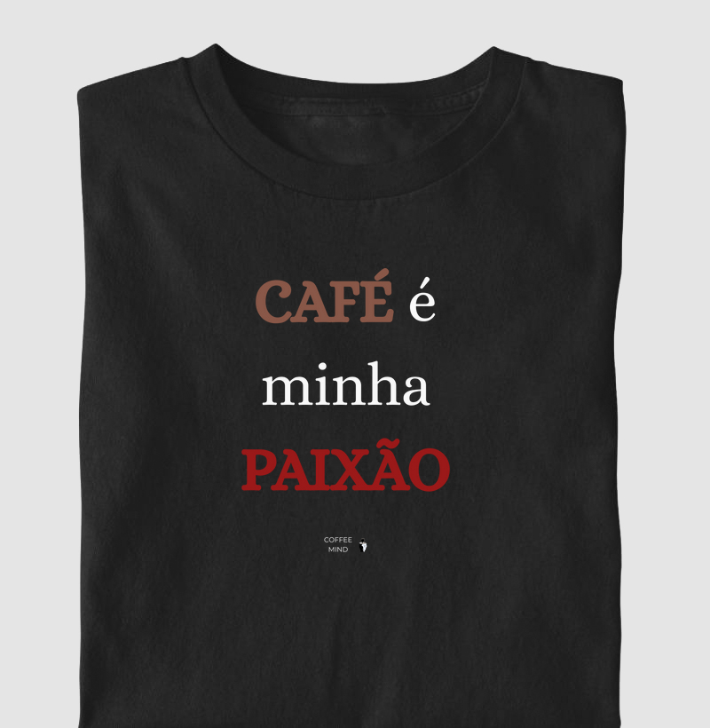 Café é Minha Paixão