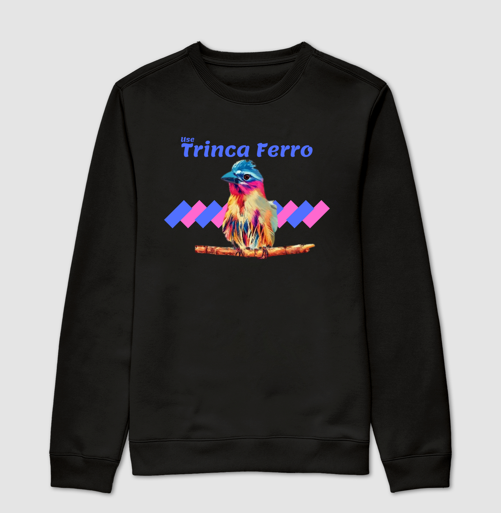Use Trinca Ferro