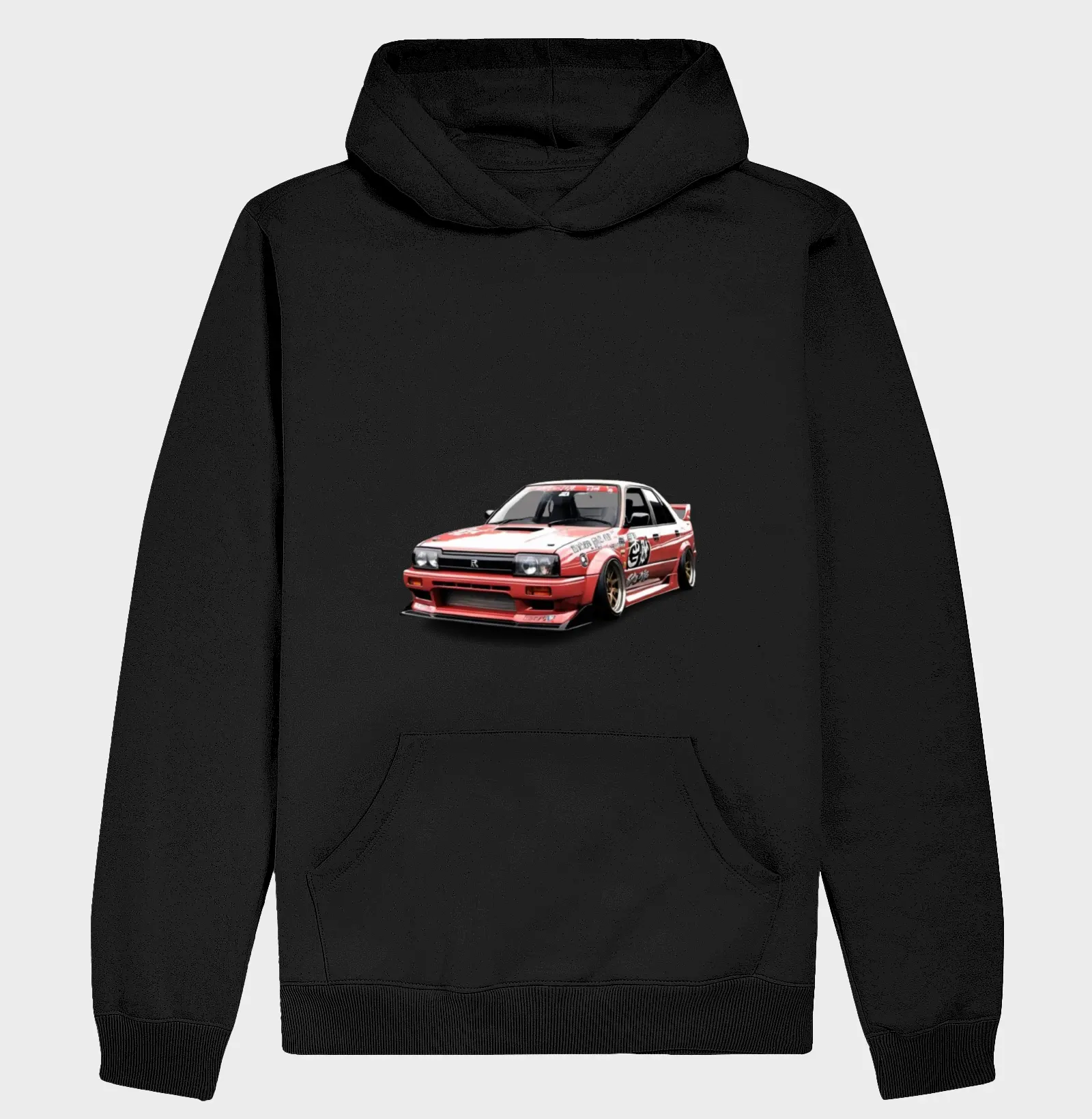 T - Shirt JDM VS
