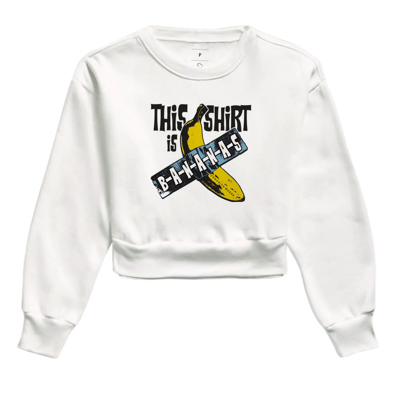 This Shirt is Bananas