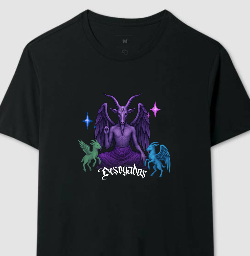 Baphomet fofinho