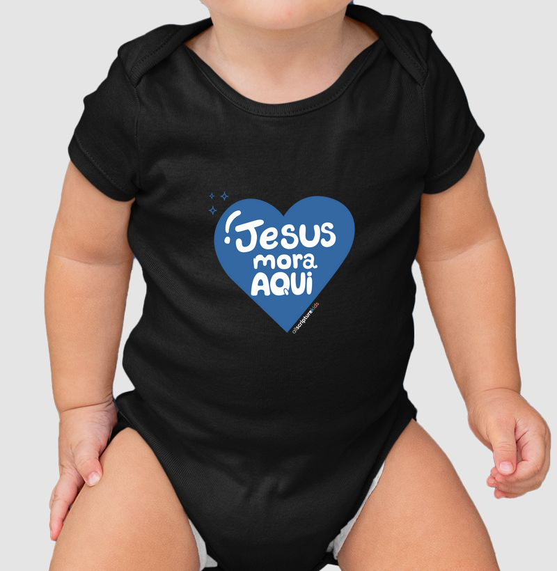 Jesus mora - Azul