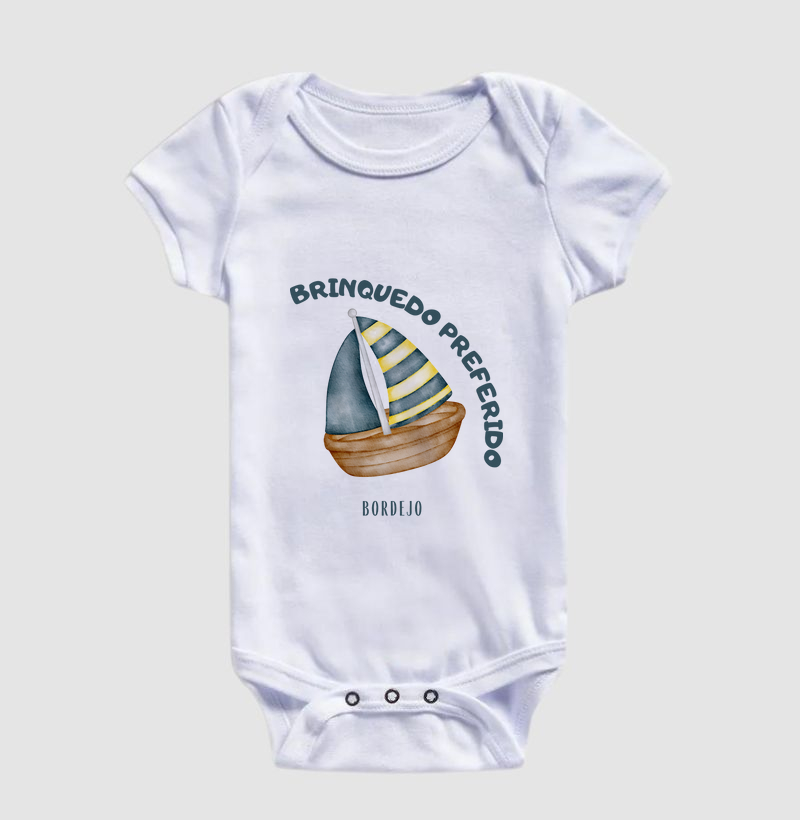 Brinquedo Preferido