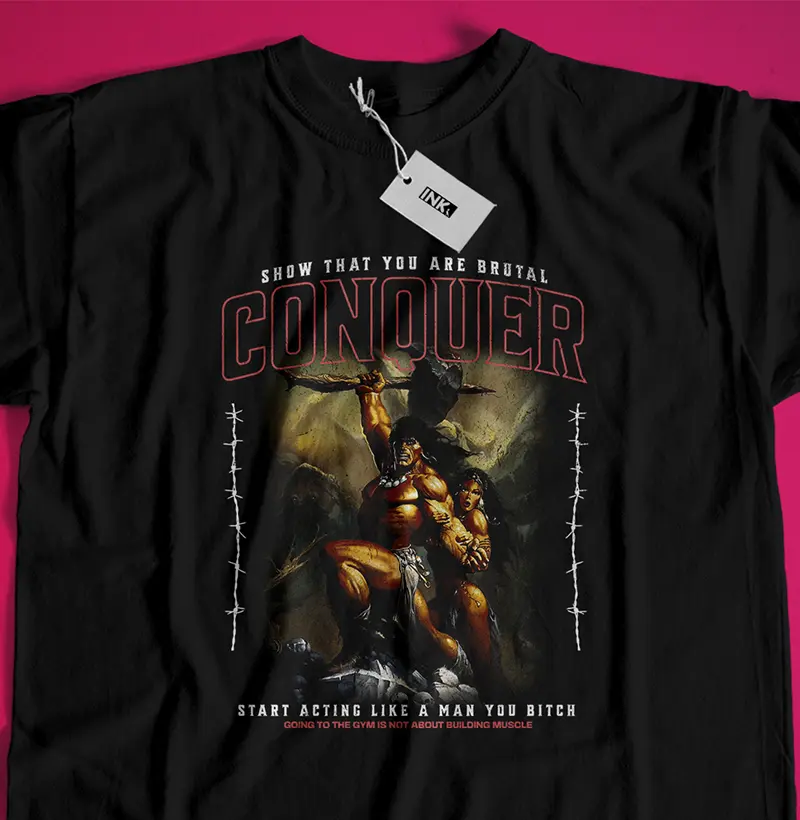 Brutal Conquer