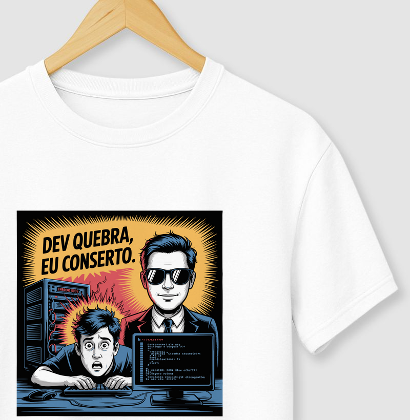 Dev quebra, eu conserto II (DEO)