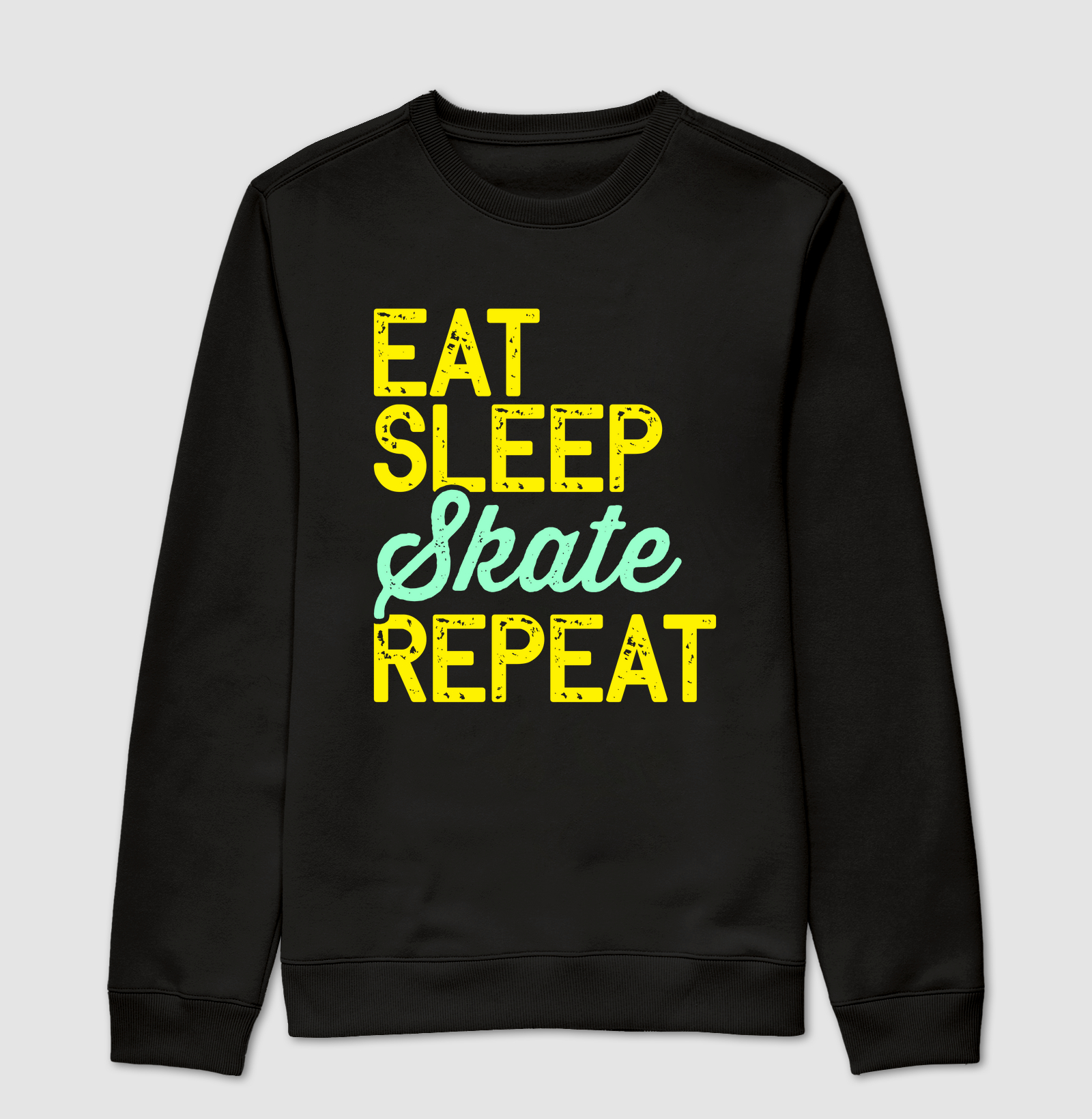 Eat Sleep Repeat