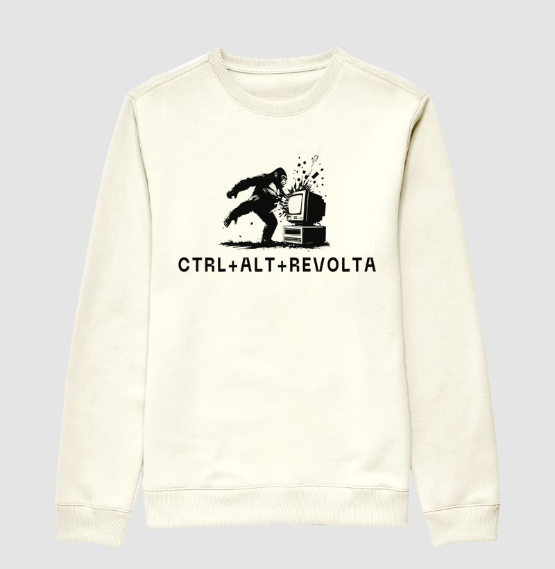 CTRL + ALT + REVOLTA